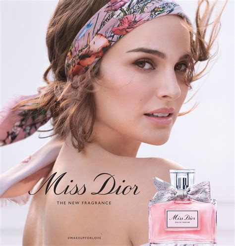 publicité parfum dior|Miss Dior .